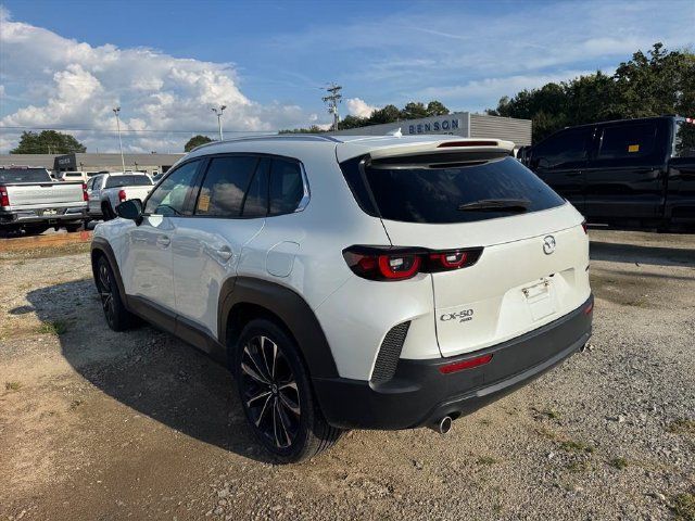 Used 2025 MAZDA CX-50 AWD 2.5 S w/ Premium Plus Pkg image 2