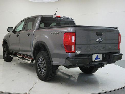 Used 2021 Ford Ranger XLT w/ Equipment Group 301A Mid image 6