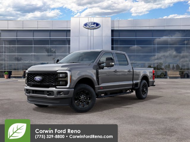 New 2027 Ford F350 Lariat w/ Black Appearance Package AWD/4WD image 2