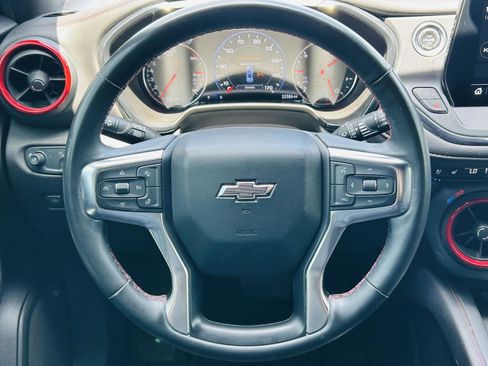Used 2024 Chevrolet Blazer RS w/ Enhanced Convenience Package FWD image 18
