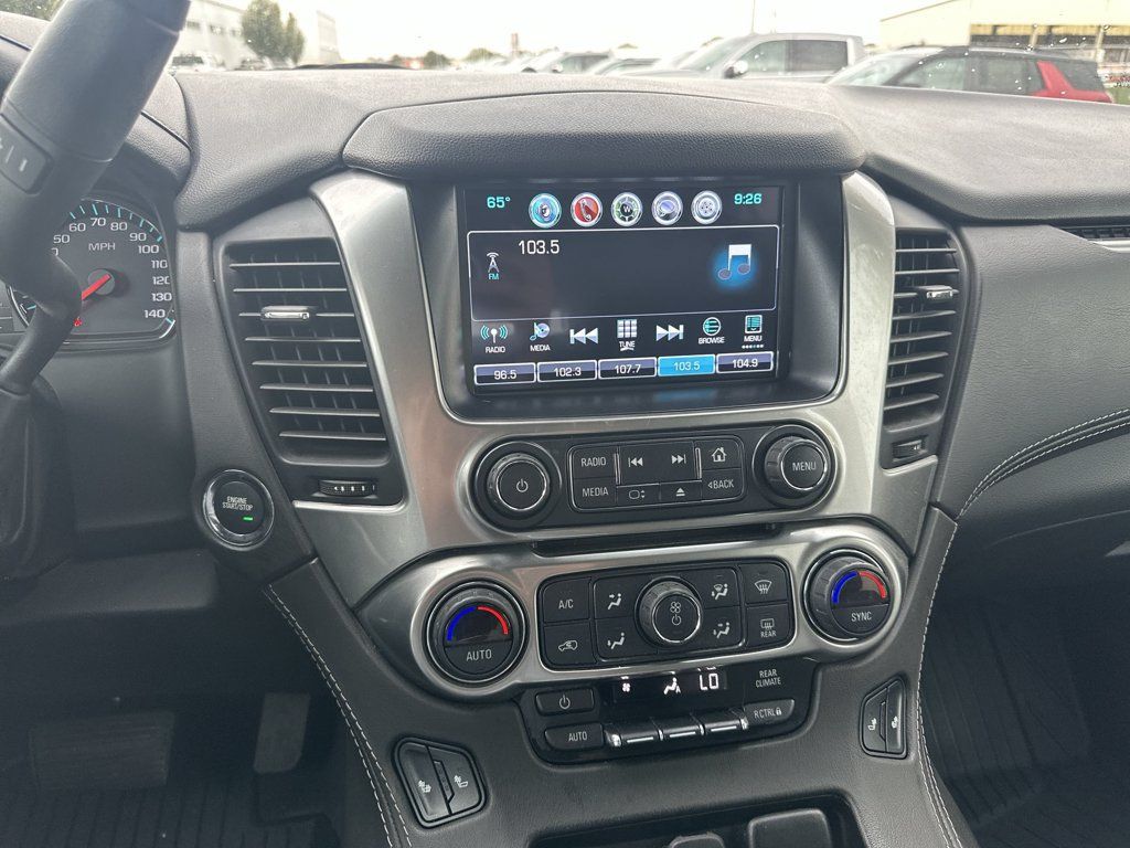 Certified 2020 Chevrolet Tahoe LT AWD/4WD image 13