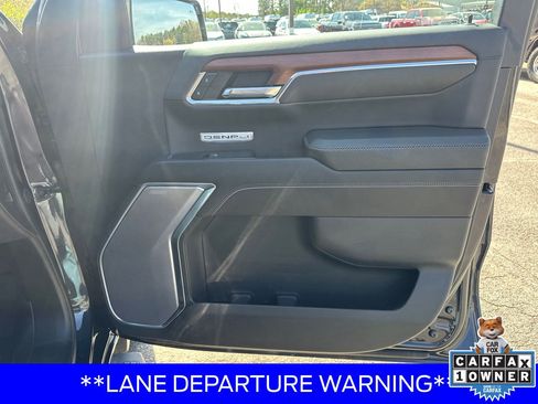 Used 2023 GMC Sierra 1500 Denali w/ Technology Package image 14