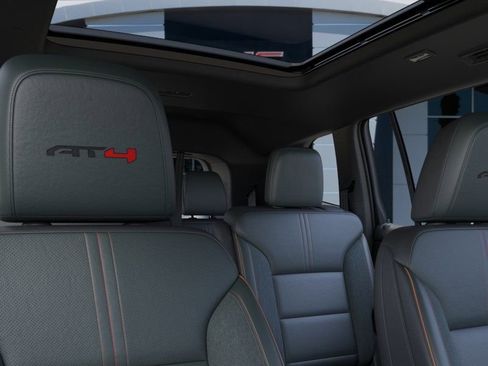 New 2026 GMC Acadia AT4 AWD/4WD image 24