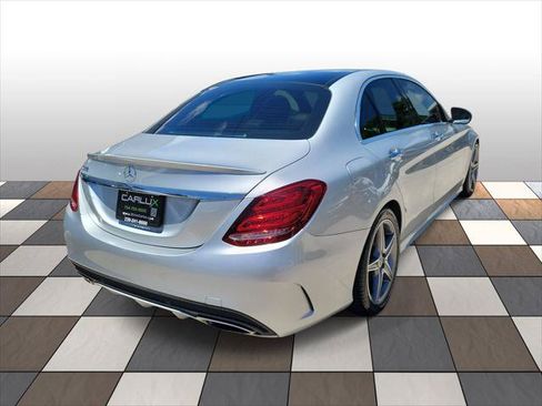 Used 2018 Mercedes-Benz C 300 Sedan image 4
