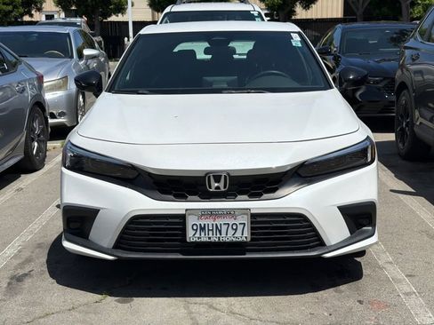 Certified 2024 Honda Civic Sport image 3