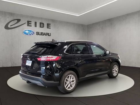 Used 2022 Ford Edge SEL w/ Convenience Package AWD/4WD image 12