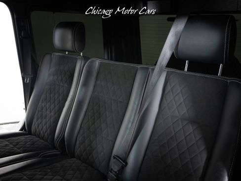 Used 2017 Mercedes-Benz G 550 Squared image 48