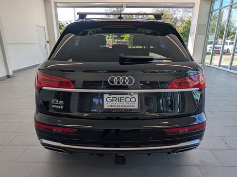 Used 2023 Audi Q5 2.0T Premium Plus w/ Premium Plus Package AWD/4WD image 13