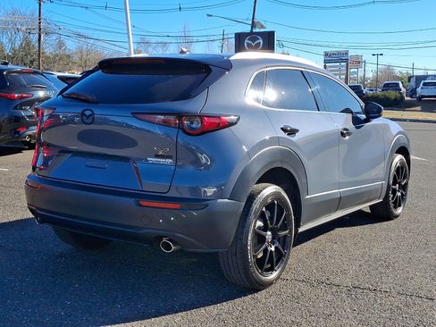 Used 2021 MAZDA CX-30 AWD 2.5 S w/ Premium Package image 6