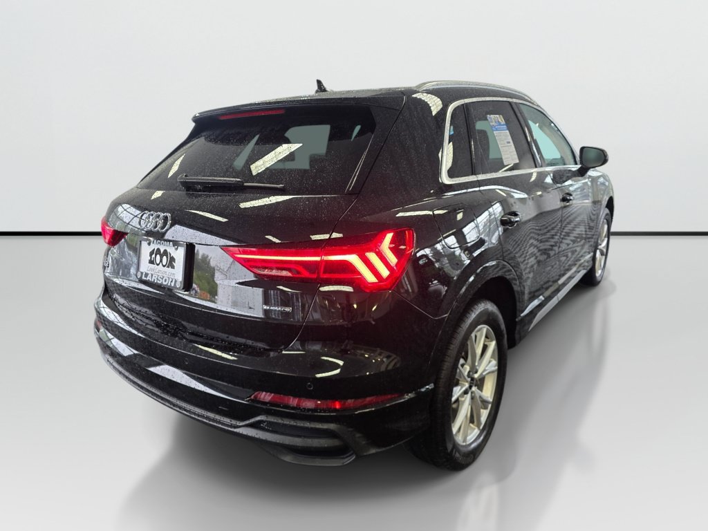 Used 2025 Audi Q3 2.0T Premium AWD/4WD image 3