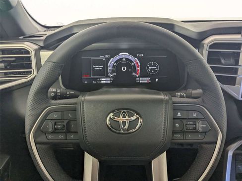 New 2026 Toyota Tundra Limited AWD/4WD image 11