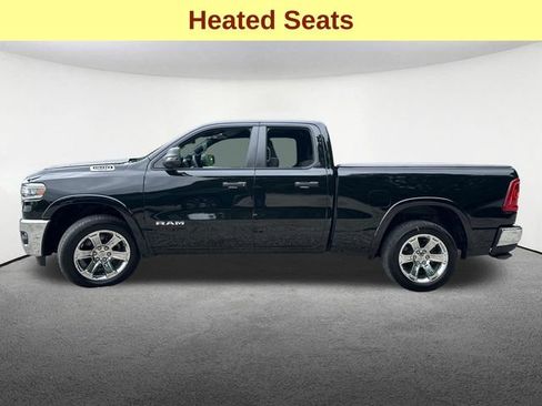 Certified 2025 RAM 1500 Big Horn AWD/4WD image 8