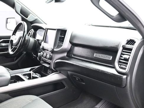 Used 2022 RAM 1500 Big Horn RWD image 25