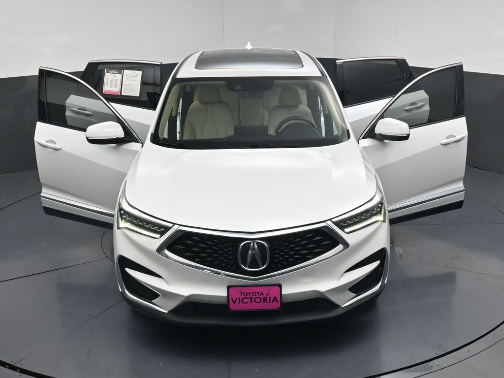 Used 2021 Acura RDX FWD image 25