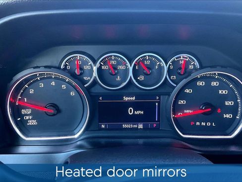 Used 2020 Chevrolet Silverado 1500 LT w/ All-Star Edition image 15