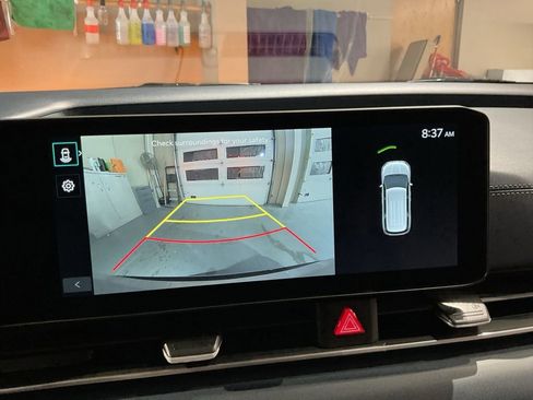 New 2026 Kia Carnival EX FWD image 18
