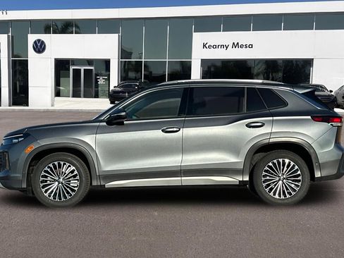 New 2026 Volkswagen Tiguan S image 7