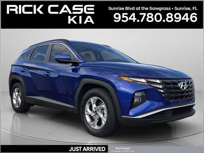 Used 2024 Hyundai Tucson SEL