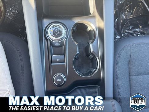 New 2026 Ford Explorer Active image 19