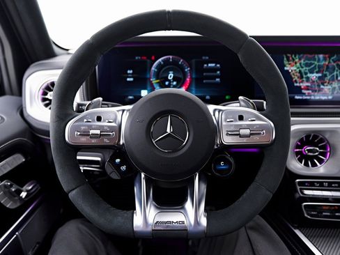 Used 2023 Mercedes-Benz G 63 AMG Squared image 64