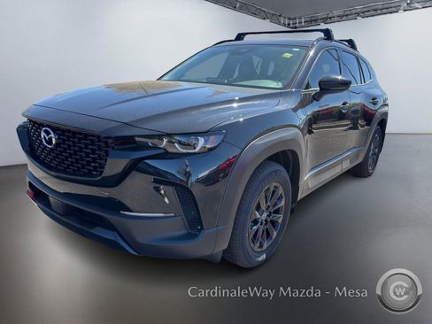 New 2025 MAZDA CX-50 AWD 2.5 Hybrid w/ Weather Package image 8