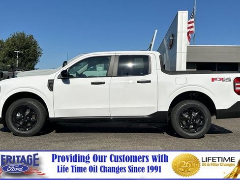 New 2025 Ford Maverick XLT w/ XLT Luxury Package image 7