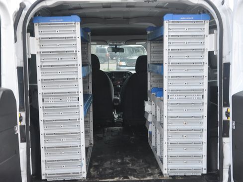 Used 2015 RAM ProMaster City Tradesman w/ Rear Back-up Camera Group image 13