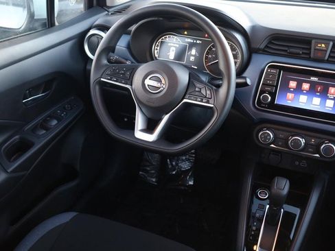 New 2025 Nissan Versa SV w/ Trunk Package image 22