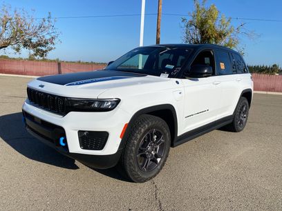 Used 2023 Jeep Grand Cherokee Trailhawk w/ Advanced Protech Group II