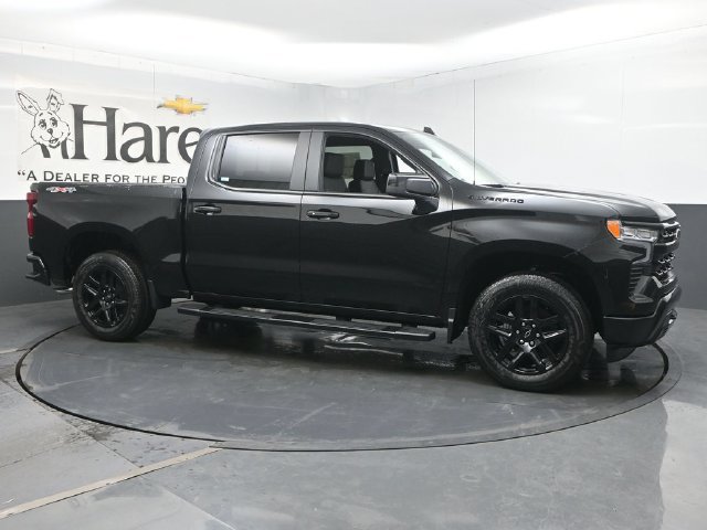 New 2026 Chevrolet Silverado 1500 RST AWD/4WD image 1