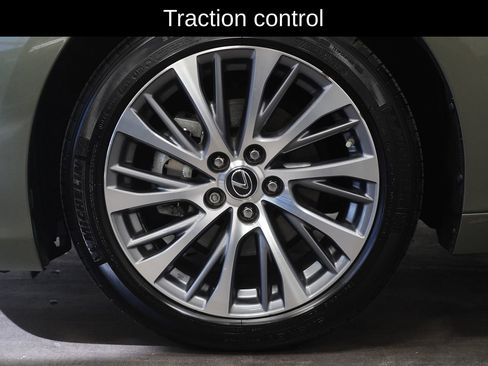 Used 2019 Lexus ES 350 image 12