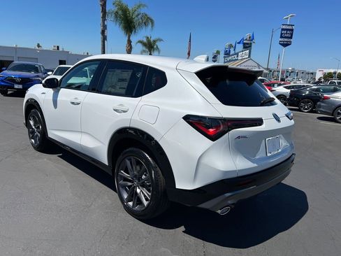 Used 2025 Acura ADX A-Spec AWD/4WD image 7