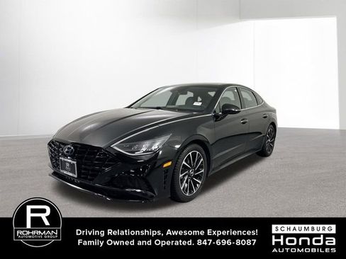 Used 2020 Hyundai Sonata SEL Plus FWD image 2