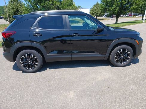 Used 2023 Chevrolet TrailBlazer LT FWD image 8