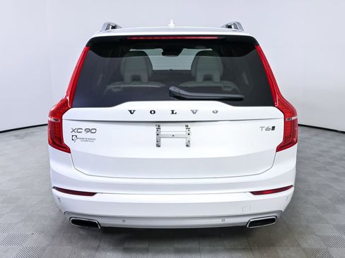 Used 2017 Volvo XC90 T6 Momentum w/ Vision Package image 29