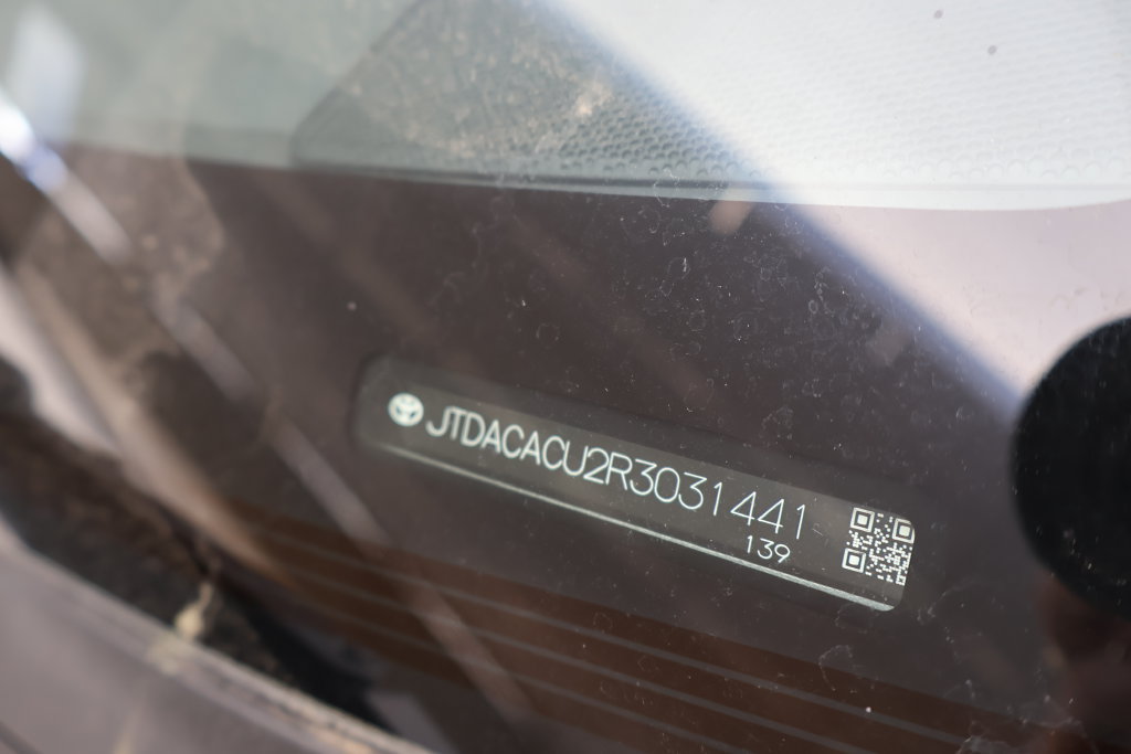Certified 2024 Toyota Prius Prime FWD image 66