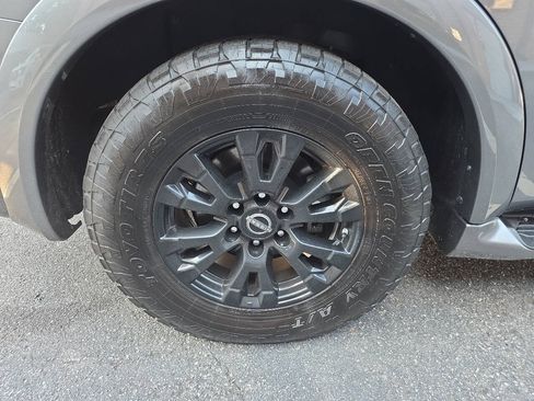 Used 2023 Nissan Armada SV w/ Cargo Package RWD image 23