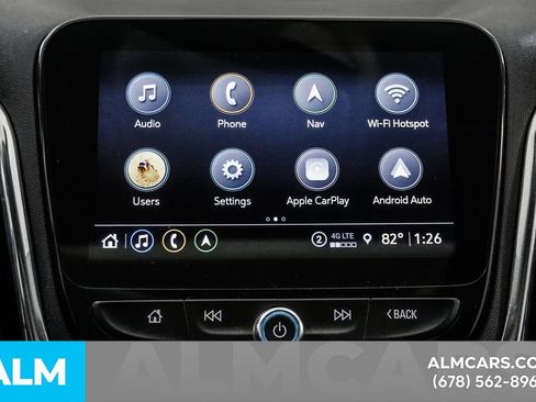 Used 2023 Chevrolet Equinox Premier FWD image 32