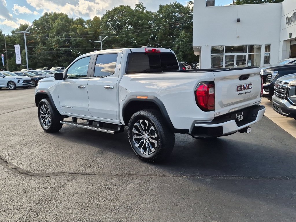 New 2026 GMC Canyon Denali AWD/4WD image 12