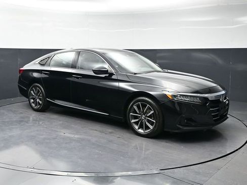 Used 2021 Honda Accord EX-L image 3