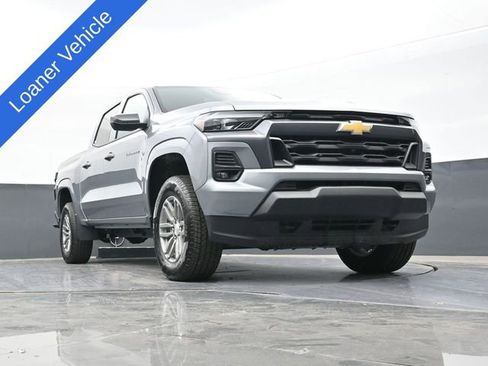 New 2025 Chevrolet Colorado LT w/ LT Convenience Package AWD/4WD image 37