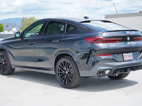 New 2027 BMW X6 xDrive40i AWD/4WD image 7