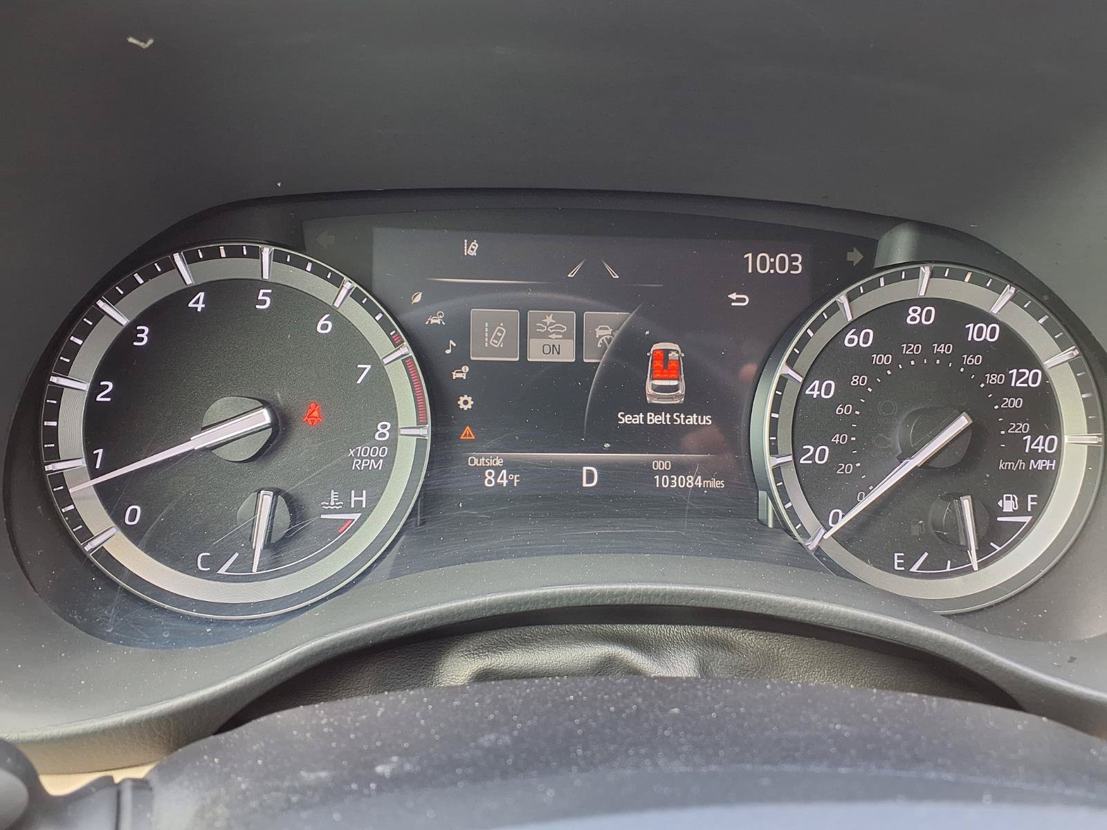 Certified 2021 Toyota Highlander Limited FWD image 15