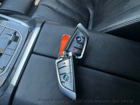 Used 2020 BMW X7 M50i w/ Executive Package AWD/4WD image 35