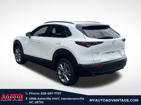 Used 2022 MAZDA CX-30 AWD 2.5 S w/ Premium Package image 6