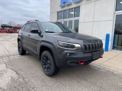 Used 2022 Jeep Cherokee Trailhawk w/ Sun, Sound & Nav Group