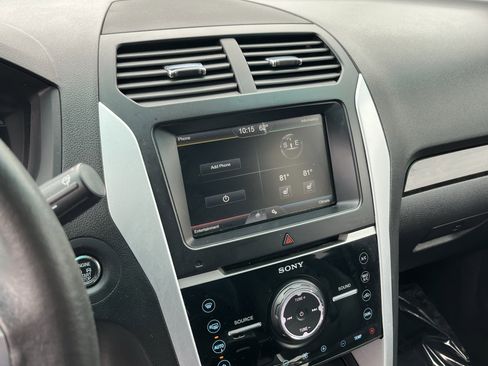 Used 2015 Ford Explorer Limited FWD image 22