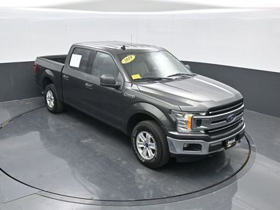 Used 2019 Ford F150 XLT