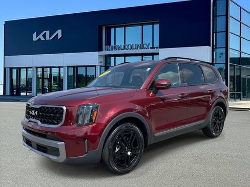 Certified 2023 Kia Telluride EX X-Line AWD/4WD image 3