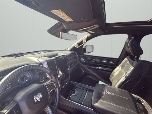 Used 2021 RAM 1500 Limited w/ Night Edition image 36